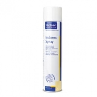 Indorex defence omgevingsspray 2x 400 ml